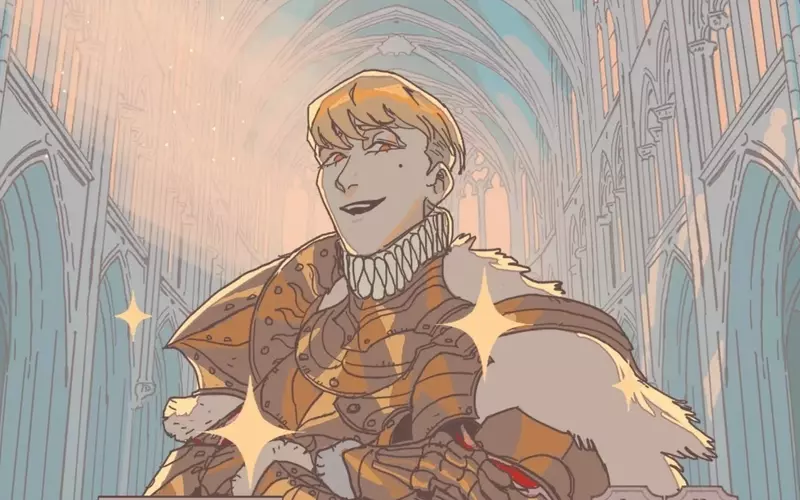 Sovereign Tower: A Medieval RPG Inspired by Dispatch's Success