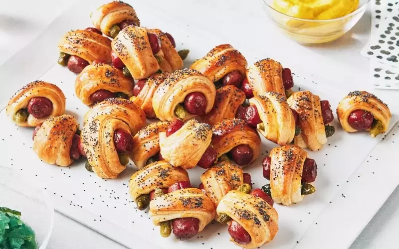 Effortless Appetizers: A Collection of Crowd-Pleasing Recipes for Any Occasion