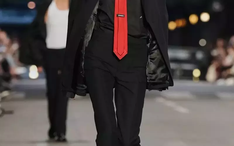 Vetements Spring 2027 Menswear Collection Revealed