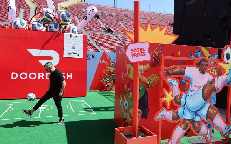 DoorDash Elevates FIFA World Cup 2026 Experience with DashPass Perks