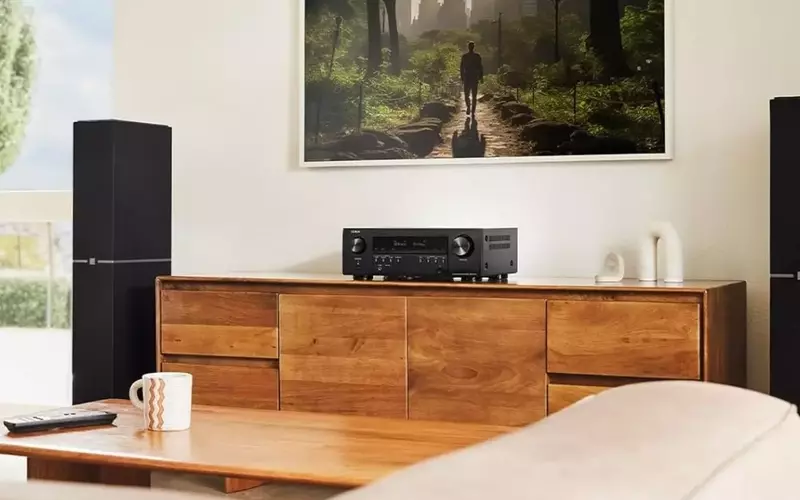Choosing the Optimal Stereo and AV Receivers for an Immersive Home Entertainment System