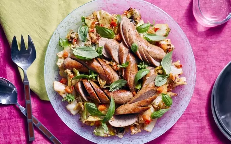 Mastering Sausage Cooking: Techniques for Juiciness and Golden Brown Perfection