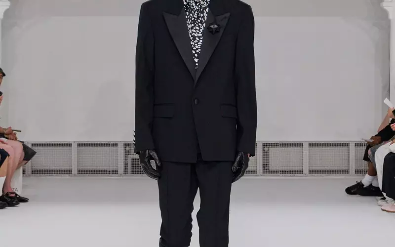 Ernest W. Baker's Spring 2027 Menswear: A Blend of European Sophistication and American Edge