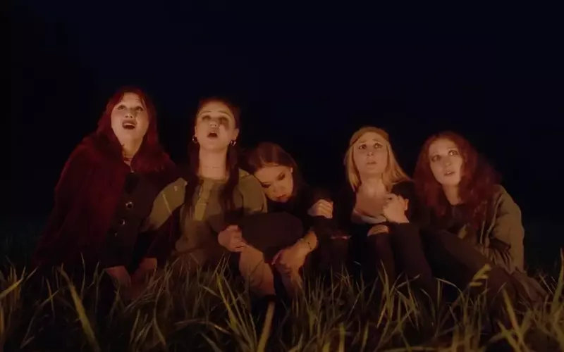 Director Avalon Fast on Creating 'Camp': A Visually Stunning Witchcraft Film