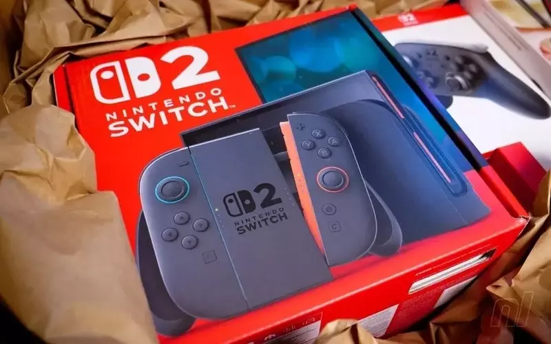 Nintendo Switch 2 Achieves Remarkable First-Year Sales in the US, Outperforming Expectations