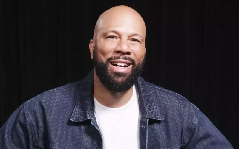Common Curates Uplifting Playlist, Shares Insights on Music's Role in His Life and Career