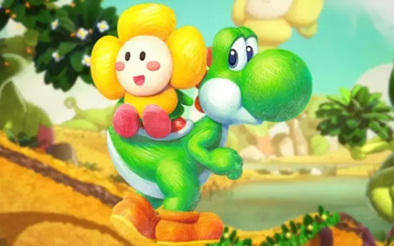 Yoshi's Latest Adventure Climbs US Sales Charts Amidst Strong Switch 2 Performance