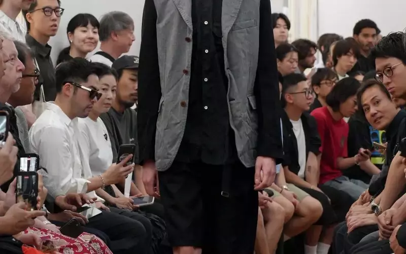 Comme des Garçons Shirt: Spring 2027 Menswear Collection Highlights