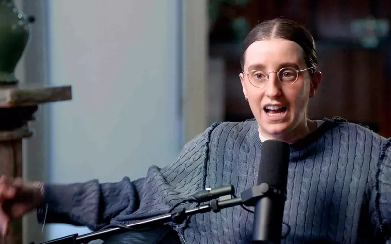 Robby Hoffman: Comedy, Identity, and the Journey from Crown Heights
