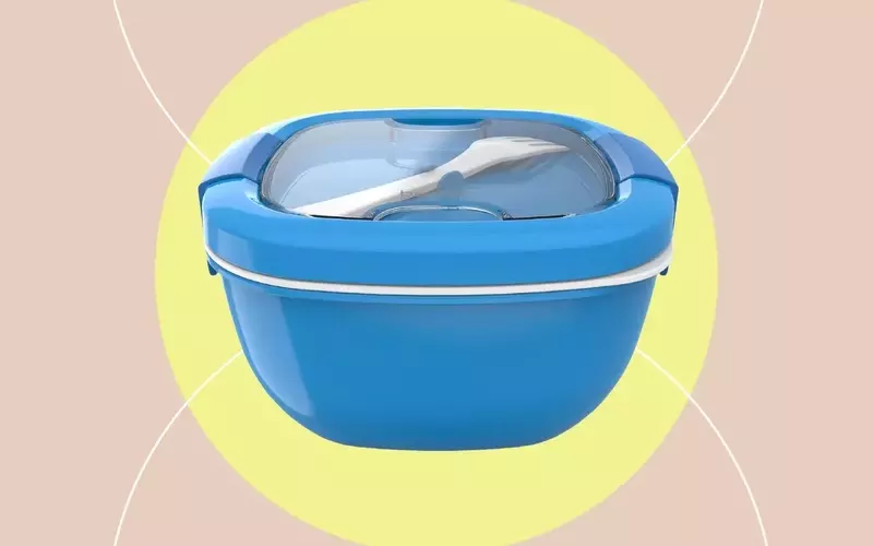 Bentgo Salad Container: The Ultimate Solution for On-the-Go Meals