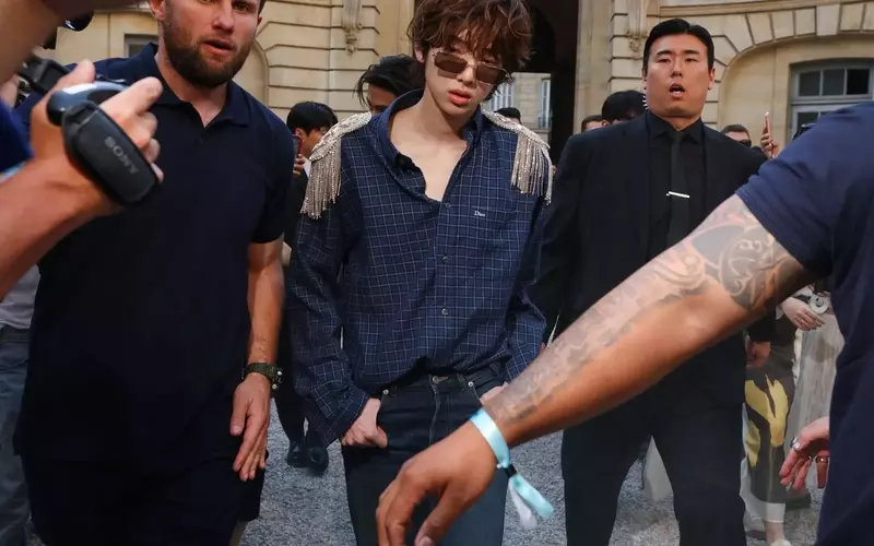 Style Spotlight: Men's Fashion Week Street Style