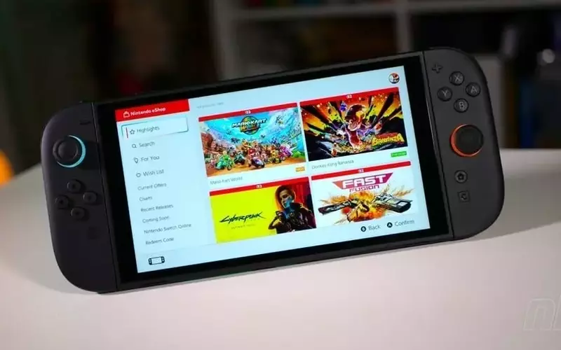 The Quest for Ample Storage on Nintendo Switch 2