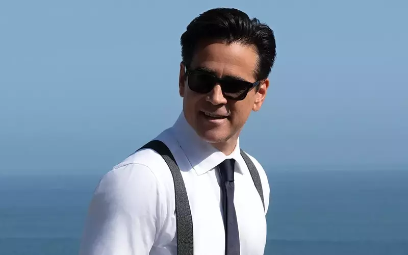Colin Farrell Balances Dark and Light Roles: A Reflective Interview on "Sugar" and "The Penguin"