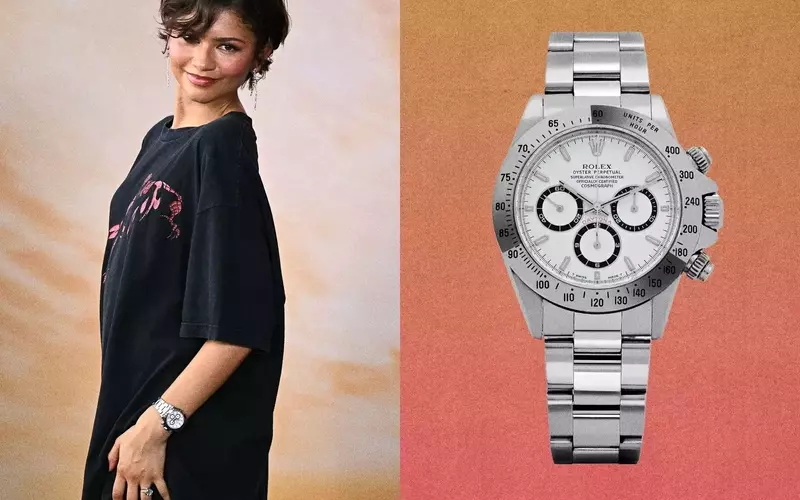 Celebrity Watch Trends: A Glimpse into Hollywood's Finest Timepieces