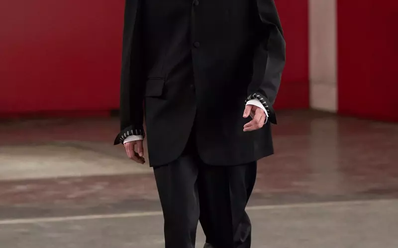 Kolor Spring 2027 Menswear Collection Revealed