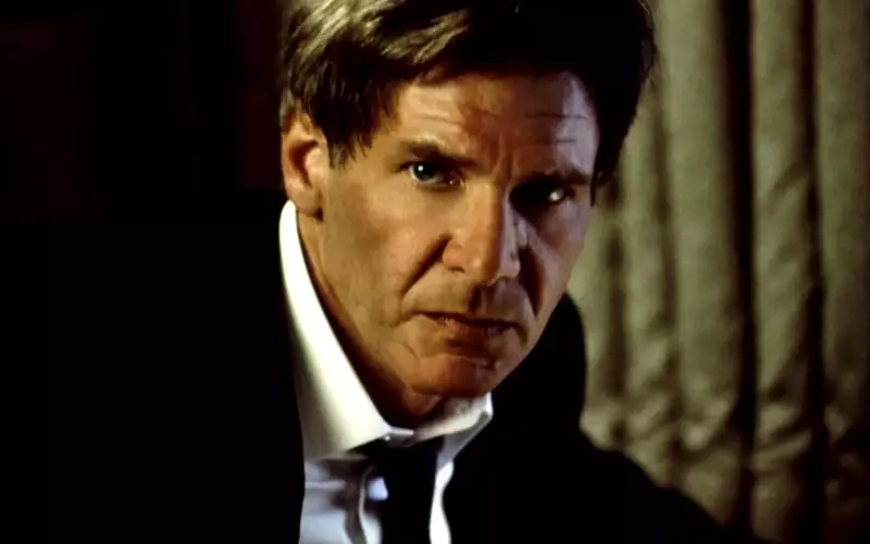 Air Force One: A Classic 90s Action Thriller