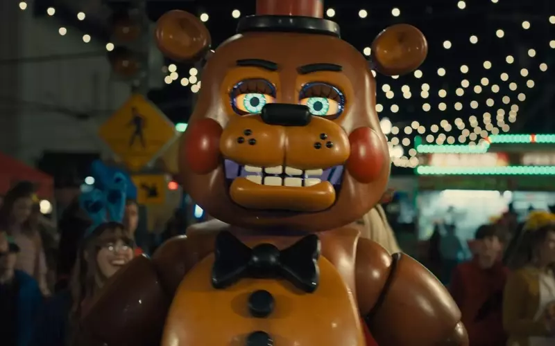 Gary Dauberman to Pen 'Five Nights at Freddy's 3' Script