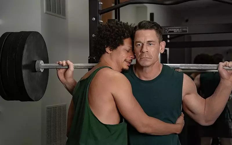 John Cena: The Unexpected Comedy Catalyst in Hollywood