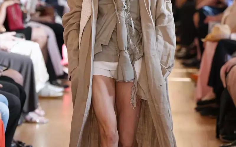 Hed Mayner's Spring 2027 Menswear Collection: A Fusion of Refined Silhouettes and Modern Utility