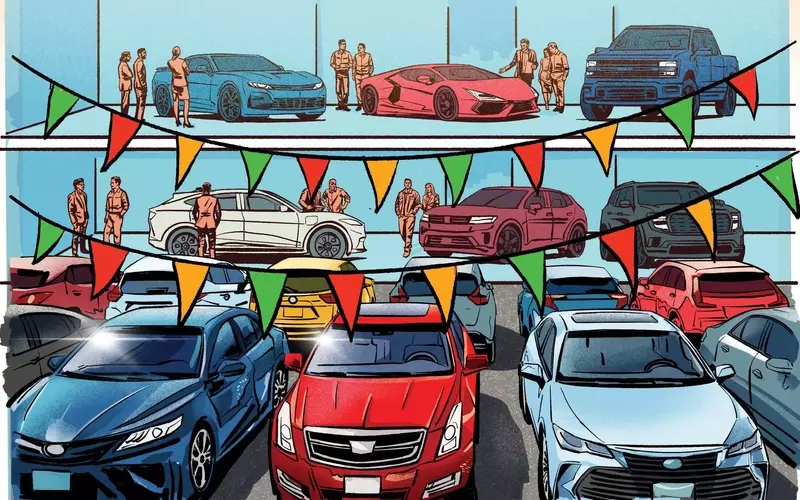Comprehensive Guide to Buying a New Car