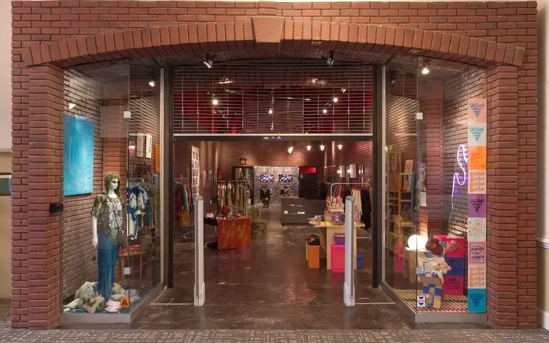 Artistic Revival: Transforming the Hudson Valley Mall into a Cultural Hub