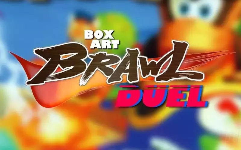 Diddy Kong Racing Box Art Battle: North America/Europe vs. Japan