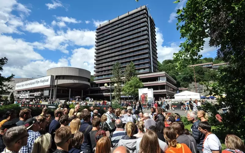 Behind the Scenes: Karlovy Vary International Film Festival's 60th Edition Programming Team