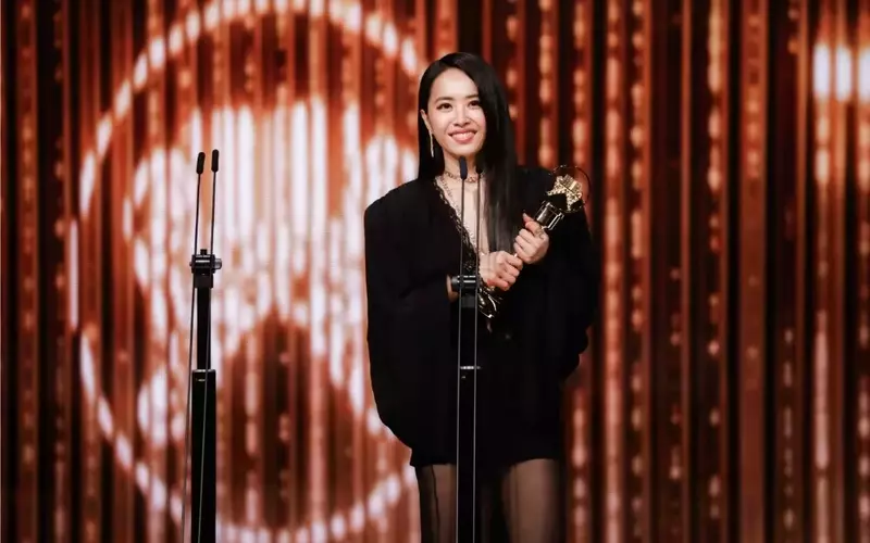 Jolin Tsai and Chang Chen-yue Triumph at Golden Melody Awards
