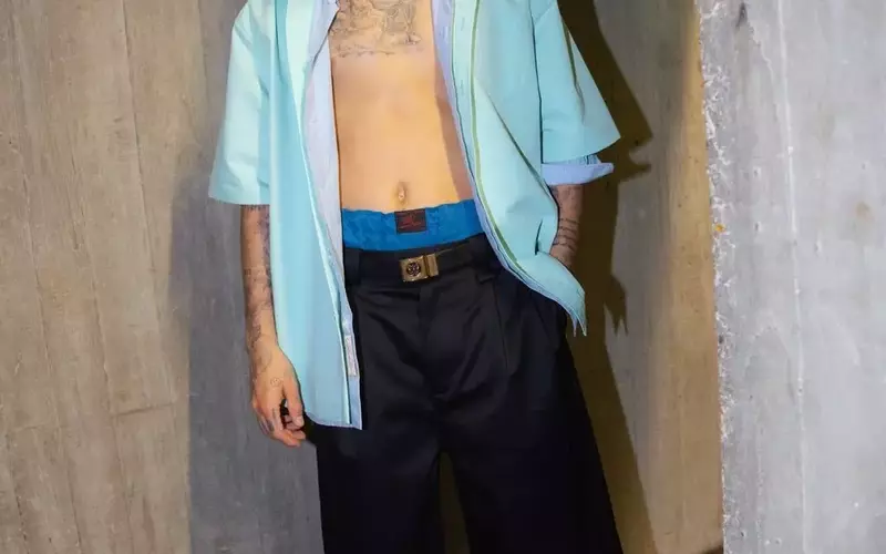 Spring 2027 Paris Men's Shows: The Most Striking Beauty Moments
