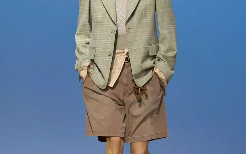 Wooyoungmi's Spring 2027 Menswear Collection: A Vision of Modern Masculinity