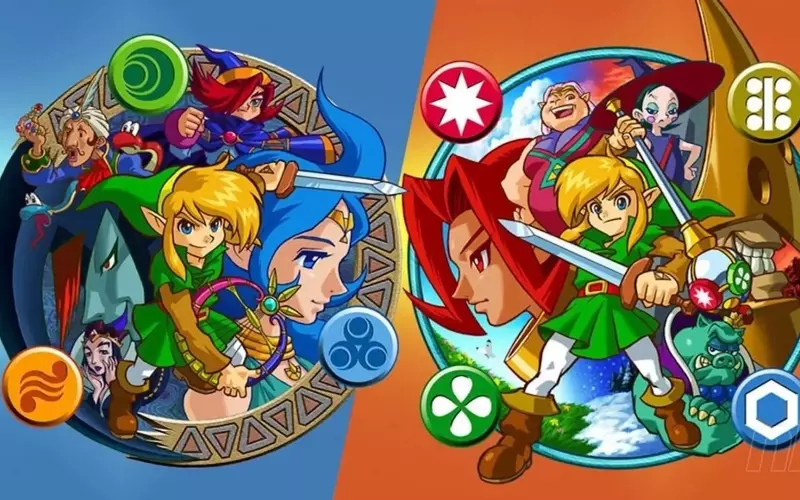The Enduring Legacy of Zelda: Oracle of Ages and Seasons