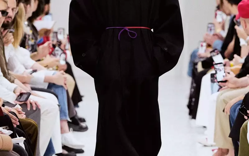 Celine's Spring 2027 Menswear Collection Unveiled