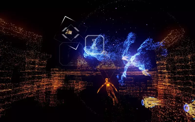 Rez: A Philosophical Journey Through the Rail Shooter Genre
