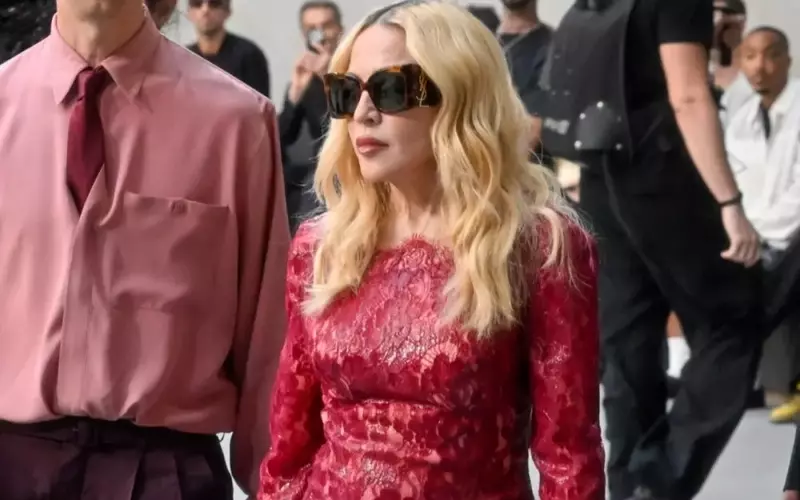 Madonna: AI Hinders True Artistic Expression