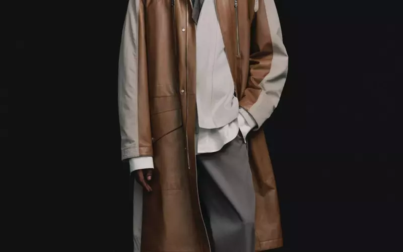 Hermès Menswear: A Sophisticated Interlude