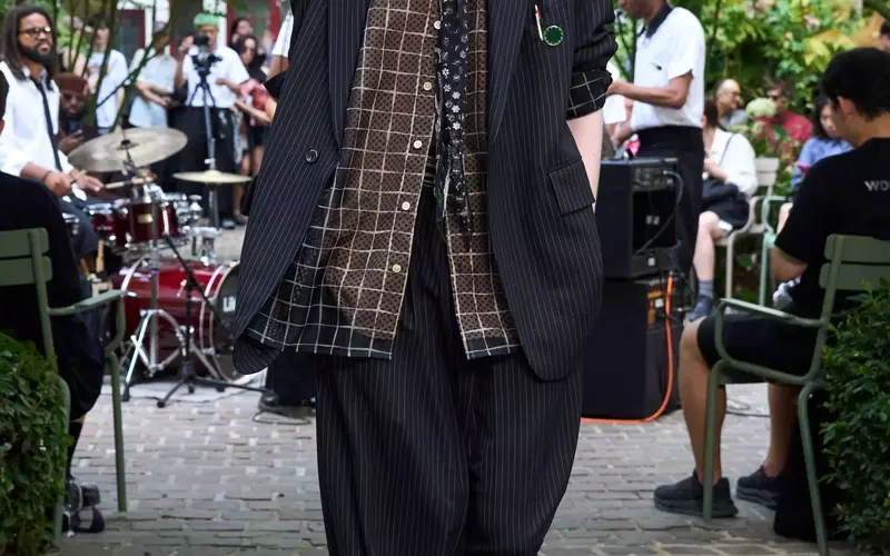 Bed J.W. Ford's 'Lemon' Collection: A European-Inspired Vision for Spring 2027 Menswear