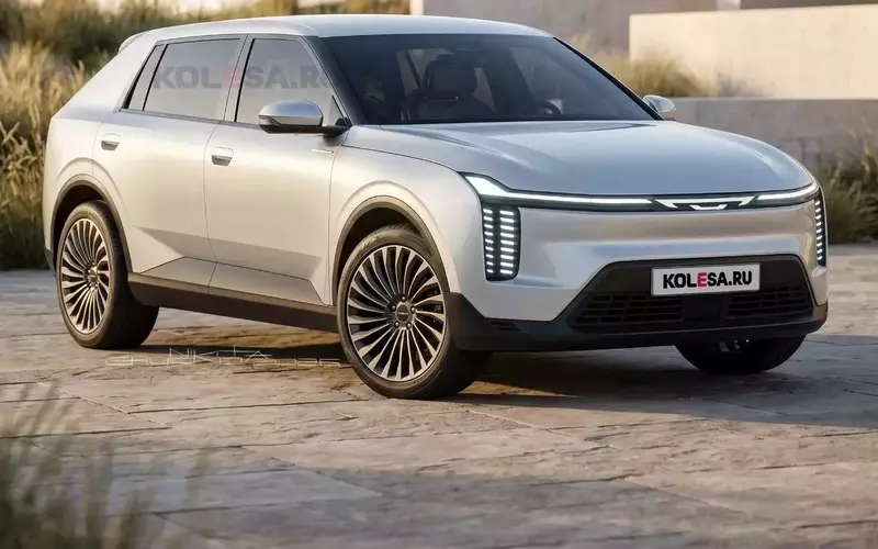Chrysler's Rebirth: Airflow Crossover Set to Challenge Tesla Model Y