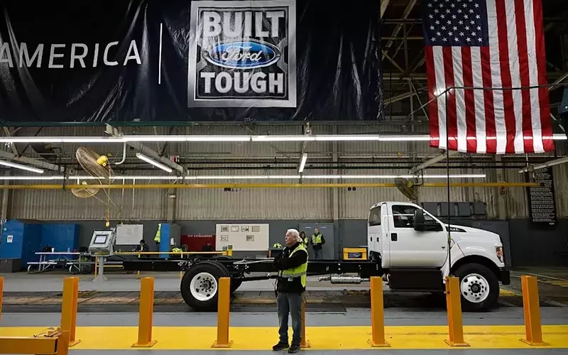 Ford Rehires Experienced Engineers After AI Quality Shortcomings