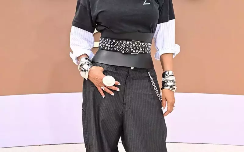 Star-Studded Arrivals at the 2026 BET Awards
