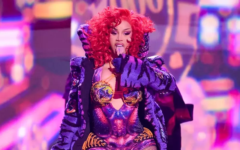 Cardi B Electrifies BET Awards with Dynamic Performance of 'Am I the Drama?' Hits