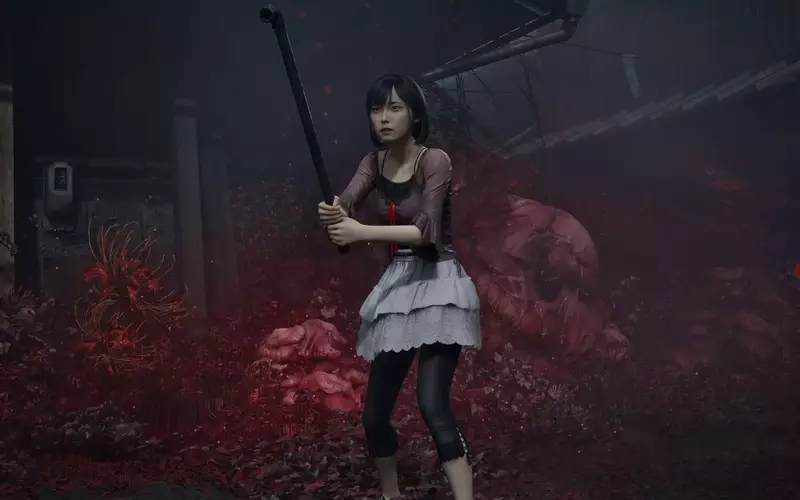 New DLC Merges 'Silent Hill f' with 'Fatal Frame II' Costumes