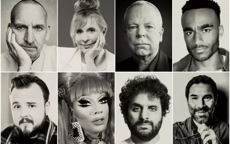 Prominent Actors Join "White Rabbit, Red Rabbit" West End Cast