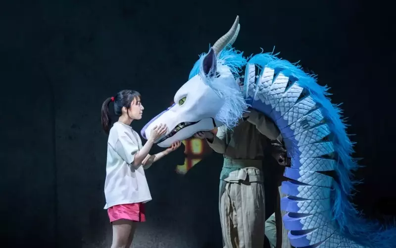 Hayao Miyazaki's 'Spirited Away' Stage Adaptation Embarks on Global Tour