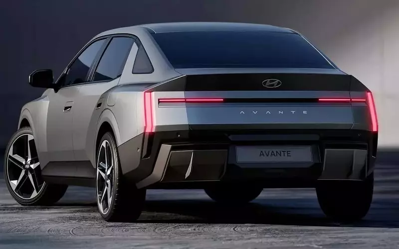 Hyundai Teases Wider, More Powerful Next-Gen Elantra N