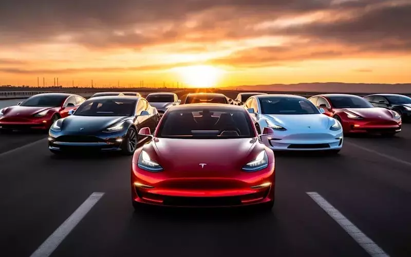 JPMorgan Lowers Tesla's Q2 Delivery Projections Amidst Mixed Global Demand
