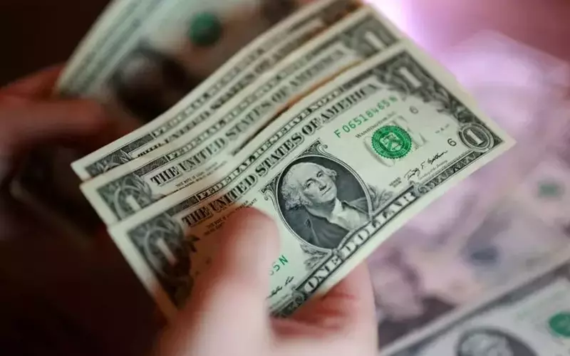 Dollar Strength: A Monthly Surge Driven by Rate Hike Anticipation