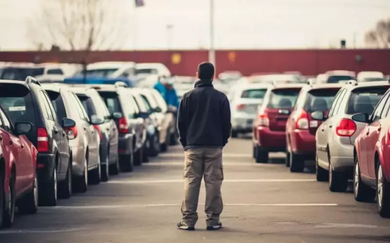 Despite Strong Foundations, ACV Auctions Faces Decline