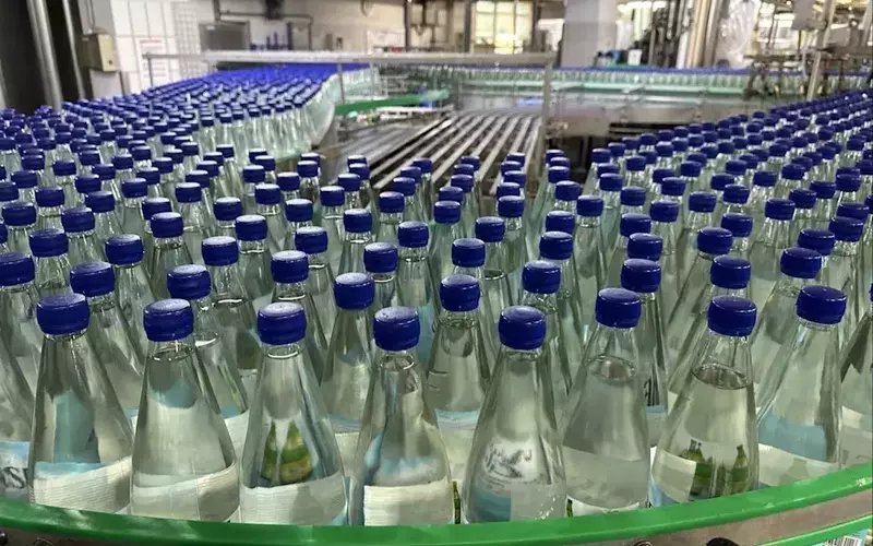 Refresco to Acquire German Mineral Water Producer Rhenser Mineralbrunnen