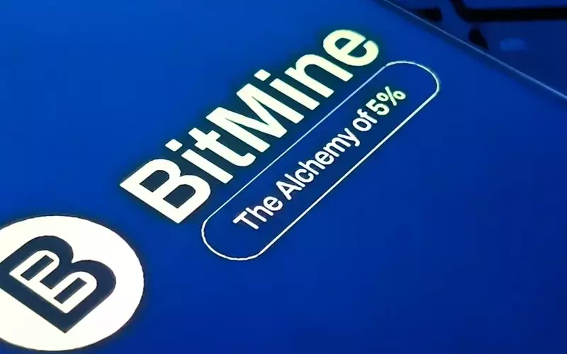Bitmine's Strategic Ethereum Acquisition Amidst Market Downturn