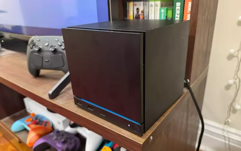 The Steam Machine Review: Bridging the PC-Console Divide with Convenience at a Cost